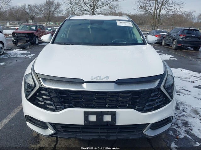 Kia Sportage Ex