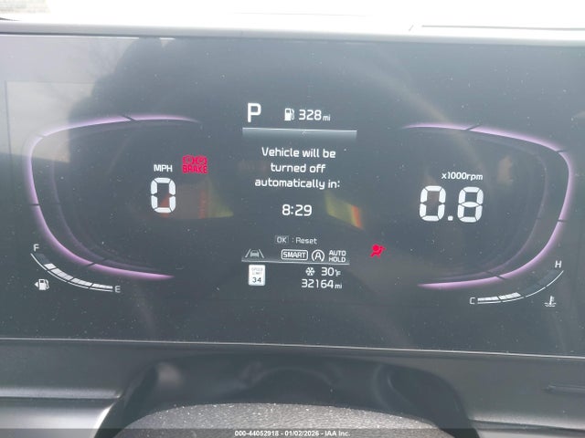 Kia Sportage Ex