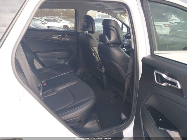 Kia Sportage Ex