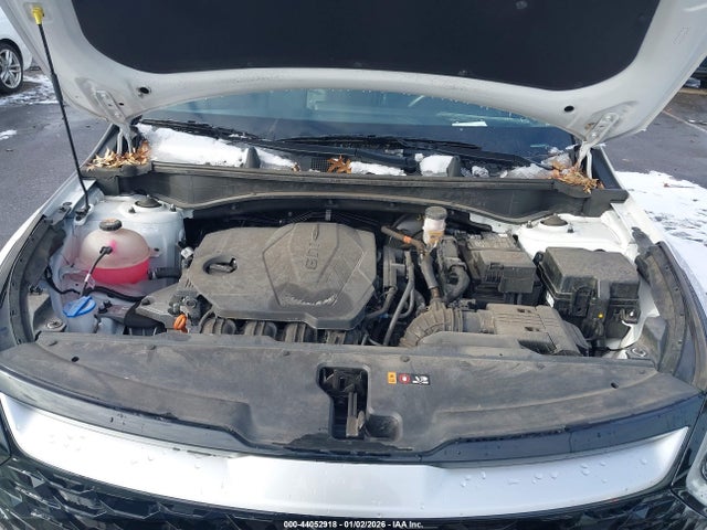 Kia Sportage Ex