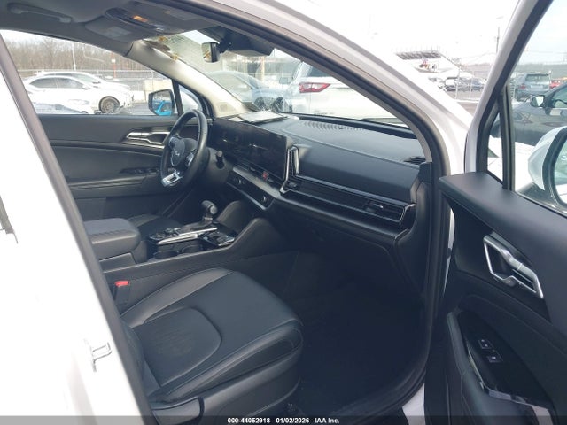 Kia Sportage Ex