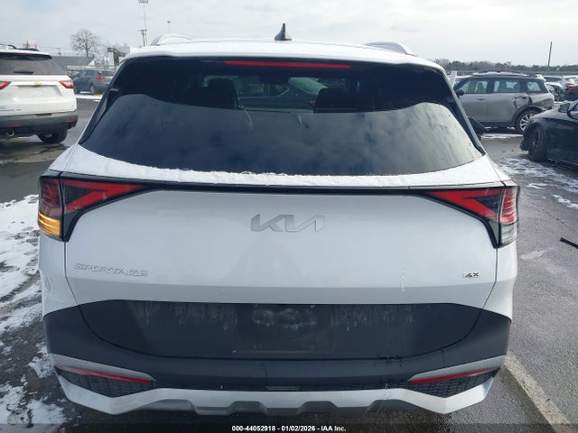 Kia Sportage Ex