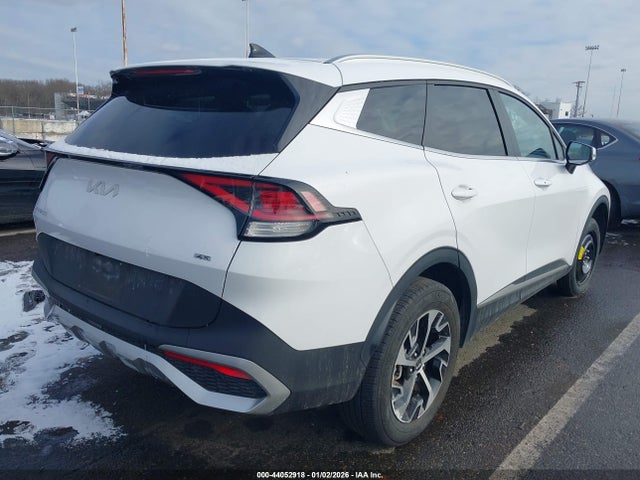 Kia Sportage Ex