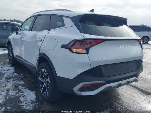 Kia Sportage Ex