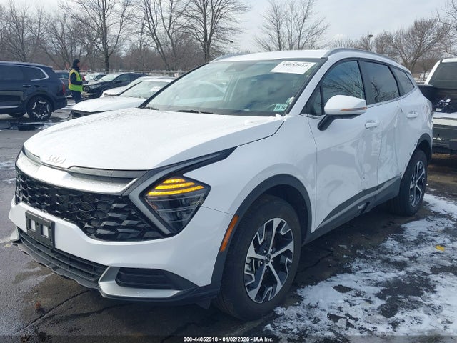 Kia Sportage Ex