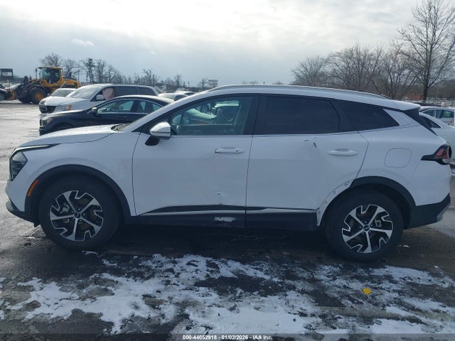 Kia Sportage Ex