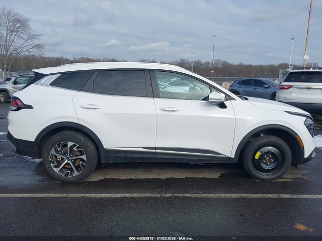 Kia Sportage Ex