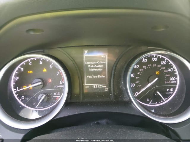 Toyota Camry Le