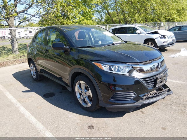 Salvage Honda HR-V Image