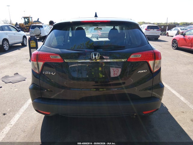 Honda HR-V Lx
