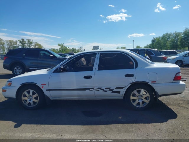 Toyota Corolla Ce