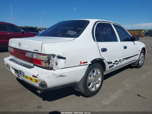 Toyota Corolla Ce