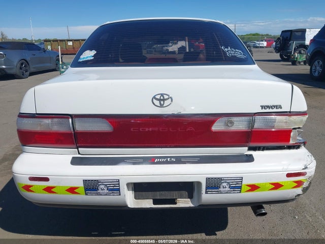 Toyota Corolla Ce