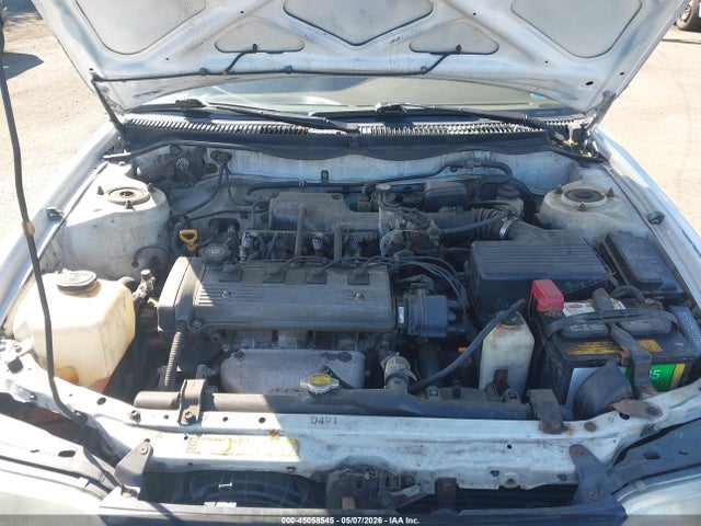 Toyota Corolla Ce