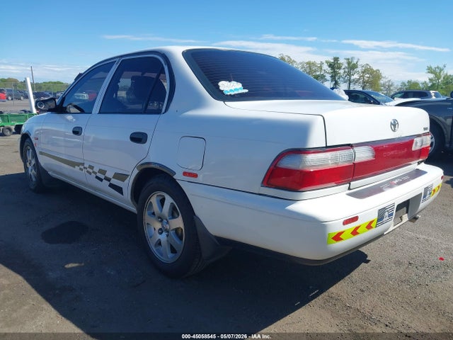 Toyota Corolla Ce