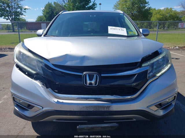Honda CR-V Ex-l