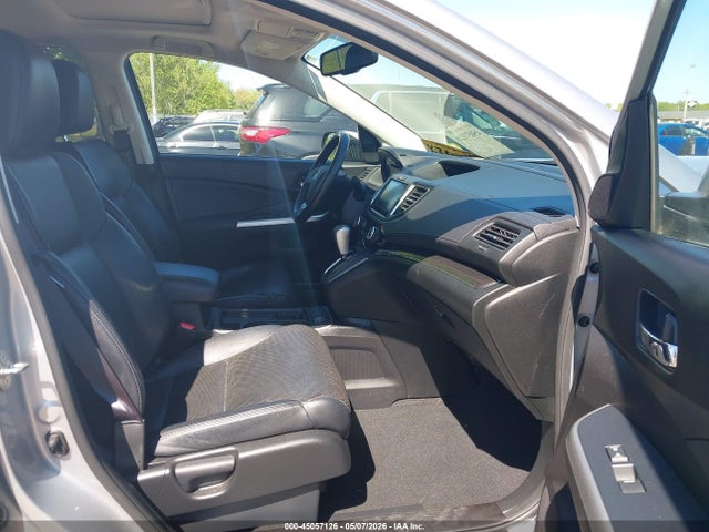 Honda CR-V Ex-l