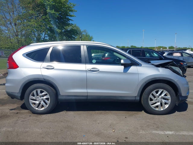 Honda CR-V Ex-l