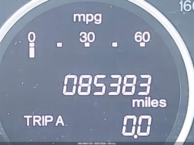 Honda CR-V Ex-l