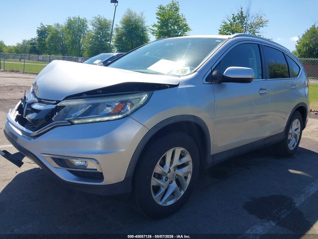 Honda CR-V Ex-l