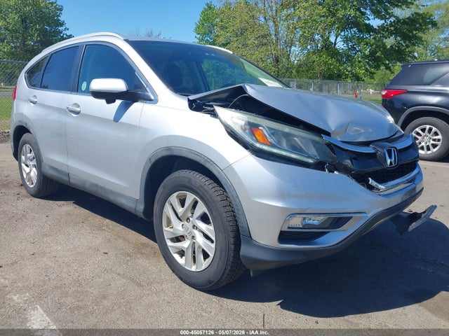 Salvage Honda CR-V Image
