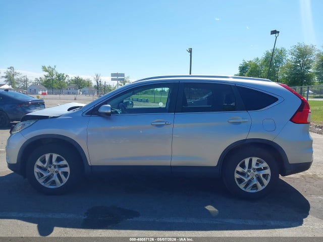 Honda CR-V Ex-l