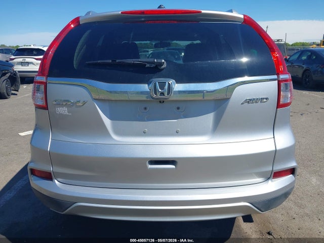 Honda CR-V Ex-l