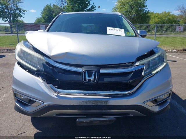 Honda CR-V Ex-l