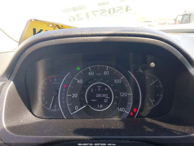 Honda CR-V Ex-l