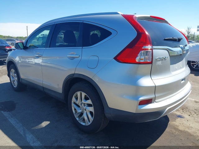 Honda CR-V Ex-l