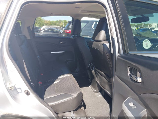 Honda CR-V Ex-l