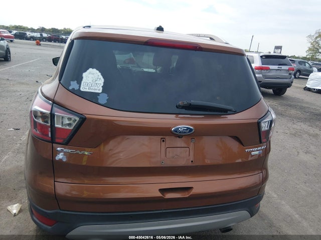 Ford Escape Titanium