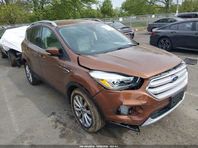 Salvage Ford Escape Image