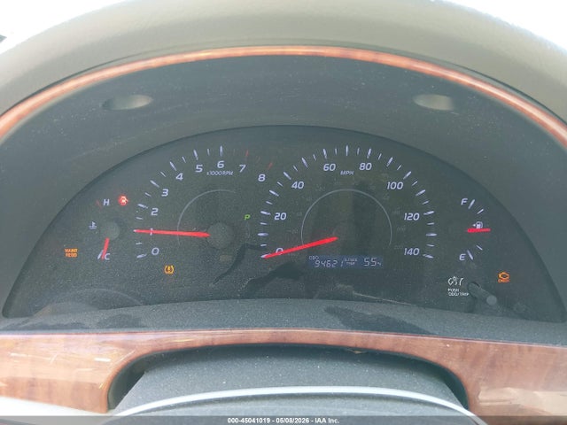 Toyota Camry Le