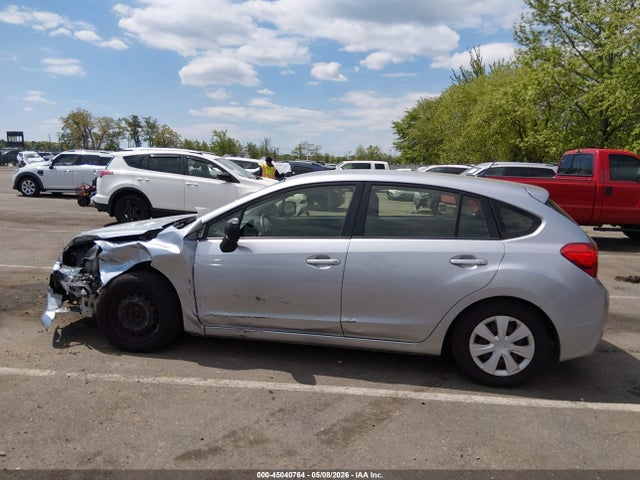 Subaru Impreza 2.0i