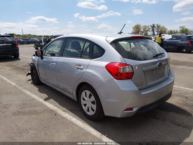 Subaru Impreza 2.0i
