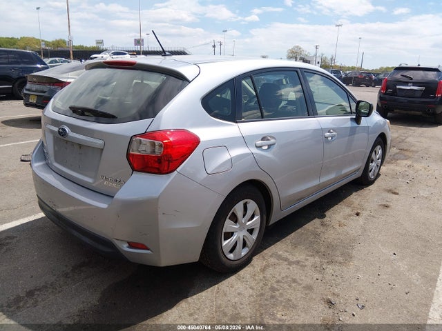 Subaru Impreza 2.0i