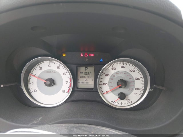 Subaru Impreza 2.0i