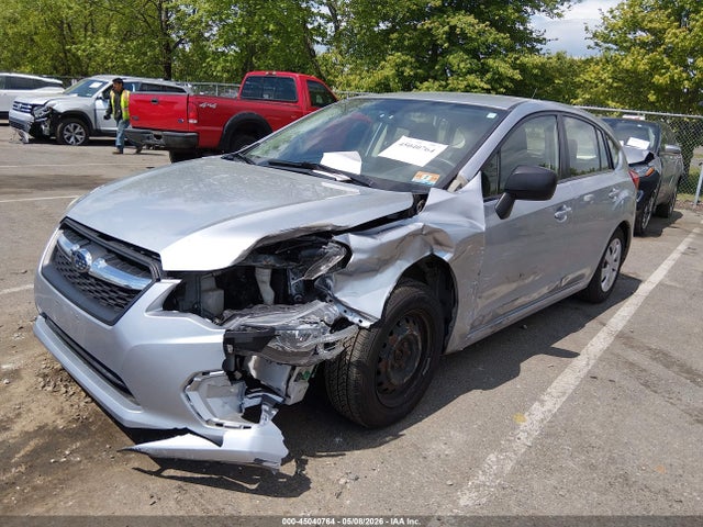 Subaru Impreza 2.0i