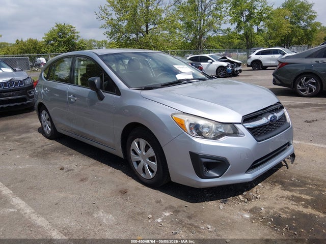Salvage Subaru Impreza Image