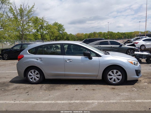 Subaru Impreza 2.0i