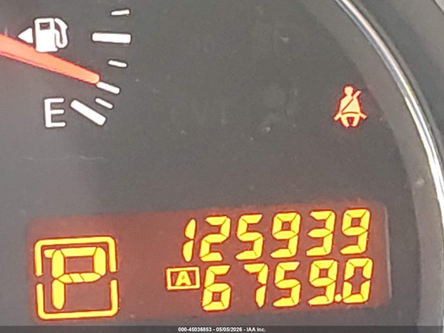 Nissan Maxima 3.5 Sv