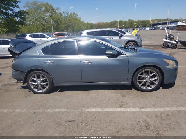 Nissan Maxima 3.5 Sv