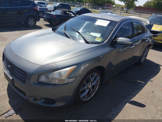 Nissan Maxima 3.5 Sv