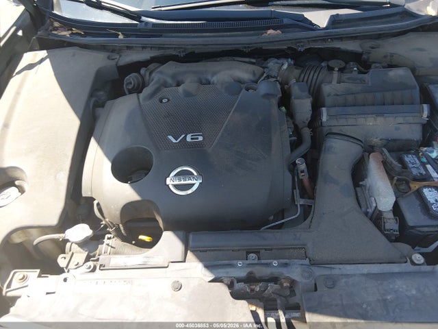 Nissan Maxima 3.5 Sv