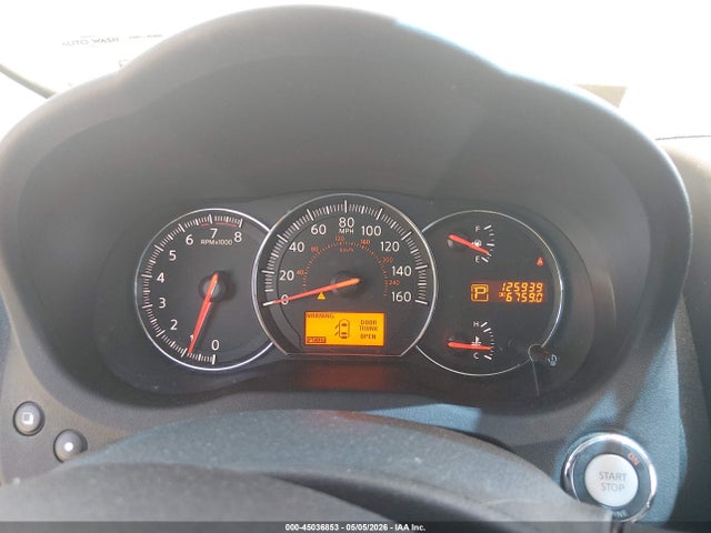 Nissan Maxima 3.5 Sv