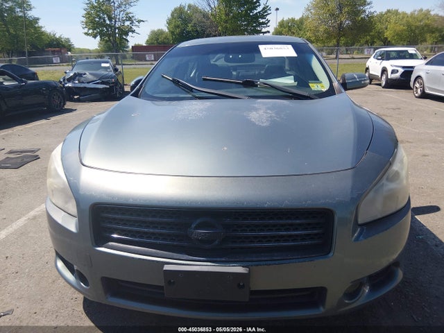 Nissan Maxima 3.5 Sv