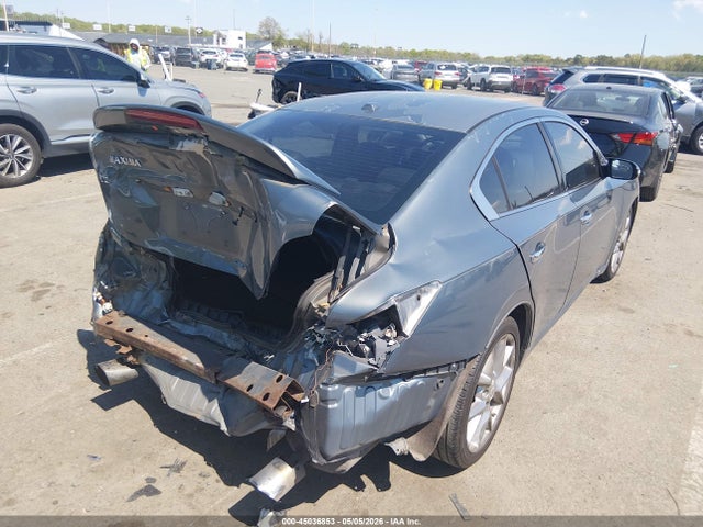 Nissan Maxima 3.5 Sv