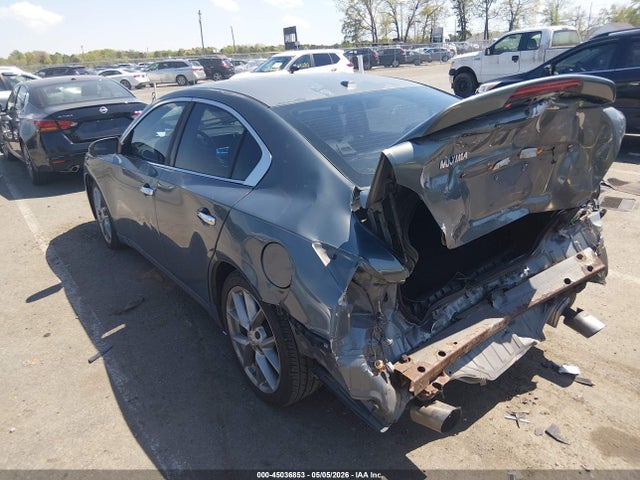 Nissan Maxima 3.5 Sv