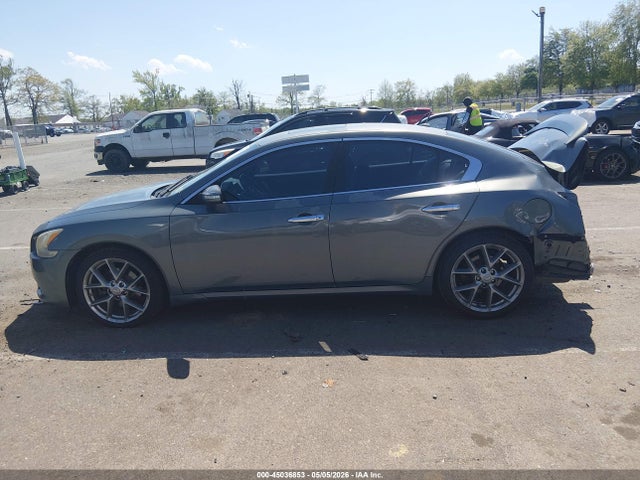 Nissan Maxima 3.5 Sv